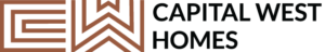 Capital West Homes Logo