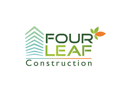 Four Leaf Construction Logo